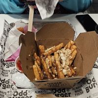  at Odd Burger in Calgary