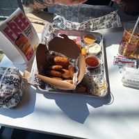  at Odd Burger in Calgary