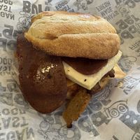 Faconator  at Odd Burger in Calgary