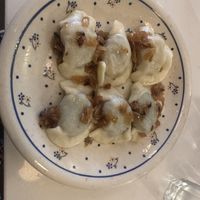   at Pierozek in Brooklyn