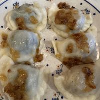   at Pierozek in Brooklyn