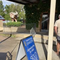 Nimmitabel Bakery  at Nimmitabel Bakery in Nimmitabel