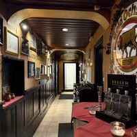 inside  at Herrenkeller in Ulm