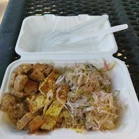 Market Grain bowl at Algorithm in Philadelphia