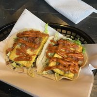 Huevos Rancheros  at Algorithm in Philadelphia