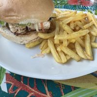   at Tiki Ma'a in Moorea