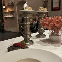 Amuse-bouchee  at Cuculia in Florence