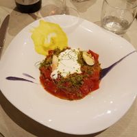 plat at Cuculia in Florence