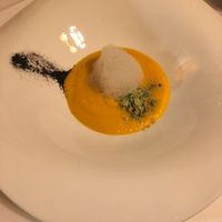 Amuse bouche  at Cuculia in Florence