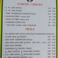  at The Jerk Spot in Pai