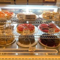 vegan cakes at PetitBaril in Otaru