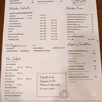  at MEX - Le Pain Quotidien - T1 in Mexico City