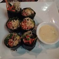  at Vegetarian Haven in Toronto