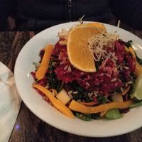  at Vegetarian Haven in Toronto