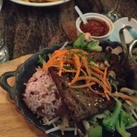  at Vegetarian Haven in Toronto