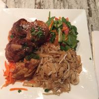 Days’ special  at Vegetarian Haven in Toronto