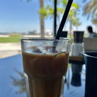   at DRVN Coffee in Abu Dhabi