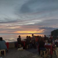 Costumer.. at Roch Cuisine in San Juan Siquijor