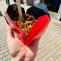   at Chopstix Noodle Bar in Reading