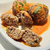   at Truluck's in Dallas