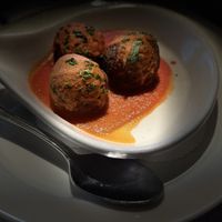   at Truluck's in Dallas