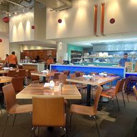 Inside restaurant   at Mesero - Prestonwood in Dallas