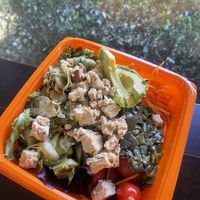   at Salad and Go in Dallas