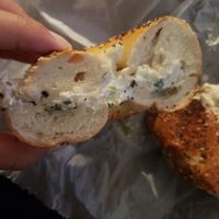  at Shug's Bagels in Dallas