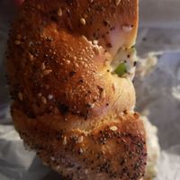  at Shug's Bagels in Dallas