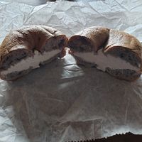  at Shug's Bagels in Dallas