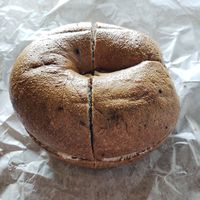  at Shug's Bagels in Dallas