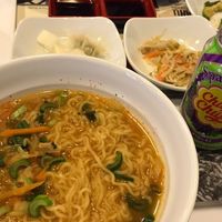 Ramen vegano   at Maru in Recoleta