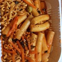 Rapokki vegano   at Maru in Recoleta