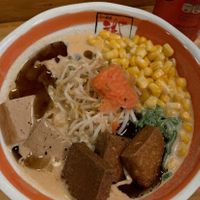   at Ramen Ryoma in Santiago