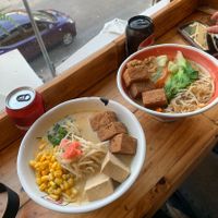   at Ramen Ryoma in Santiago