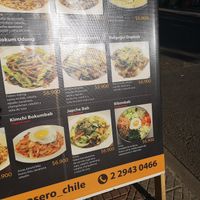  at Ramen Casero in Santiago