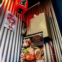 Ambientación at Momotaro Foods in Santiago