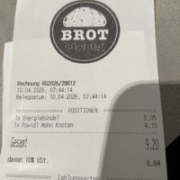 bill  at brotsüchtig in Linz