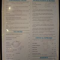  at Cafe' Xocolatl in Sacramento