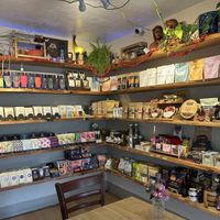   at Cafe' Xocolatl in Sacramento