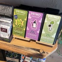   at Cafe' Xocolatl in Sacramento