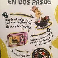  at Ramen Kagura - Avenida de América in Madrid