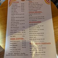 Even more choices at Clouds in My Coffee in Todmorden