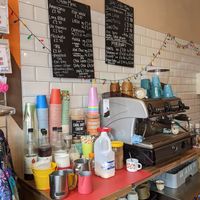 Beautiful inside at Clouds in My Coffee in Todmorden