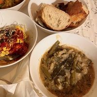   at Oliver Israeli Vegan Food  in Munich