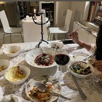   at Oliver Israeli Vegan Food  in Munich