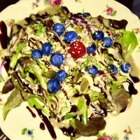   at Oliver Israeli Vegan Food  in Munich