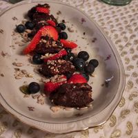  at Oliver Israeli Vegan Food  in Munich