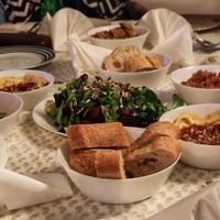  at Oliver Israeli Vegan Food  in Munich