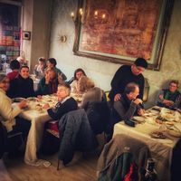  at Oliver Israeli Vegan Food  in Munich